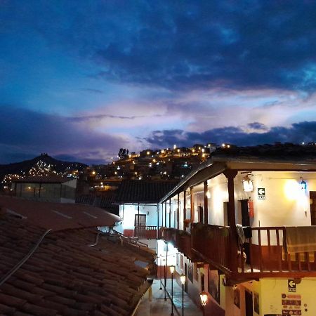 Hostel Rivendell Cuzco Exterior photo