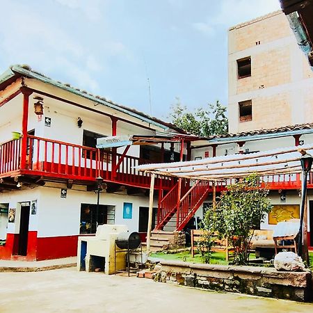 Hostel Rivendell Cuzco Exterior photo