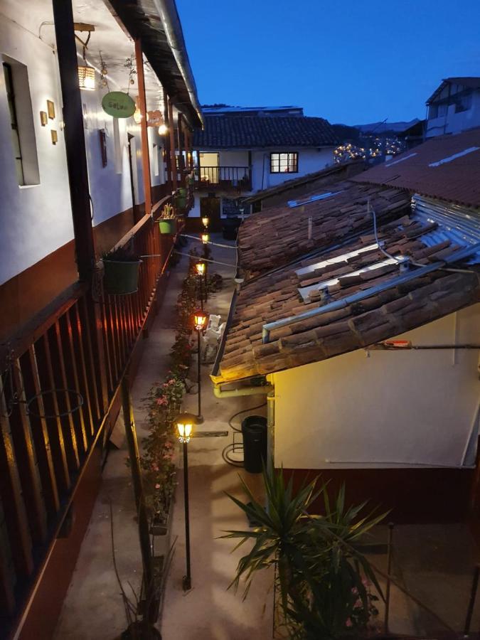 Hostel Rivendell Cuzco Exterior photo