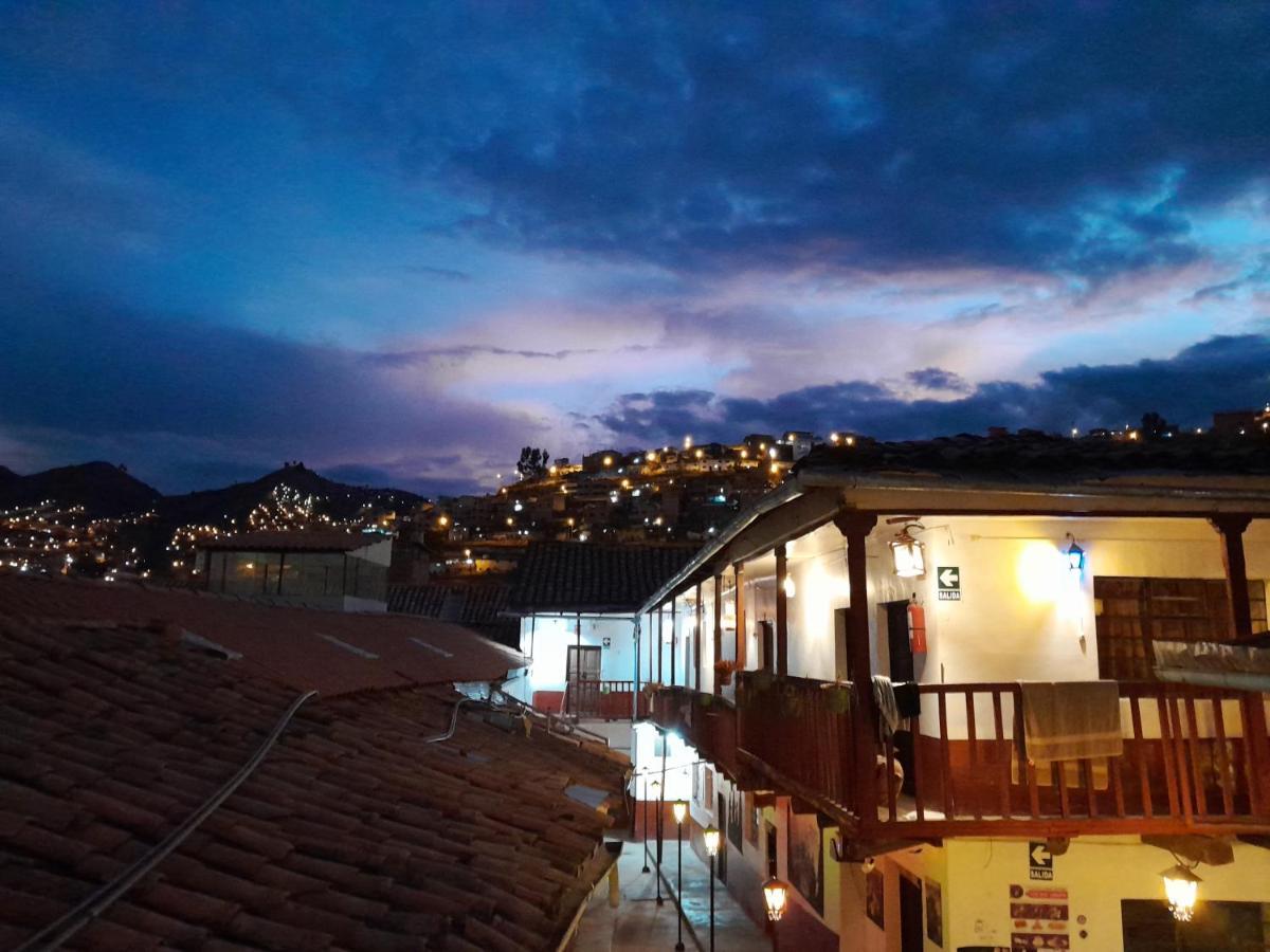 Hostel Rivendell Cuzco Exterior photo