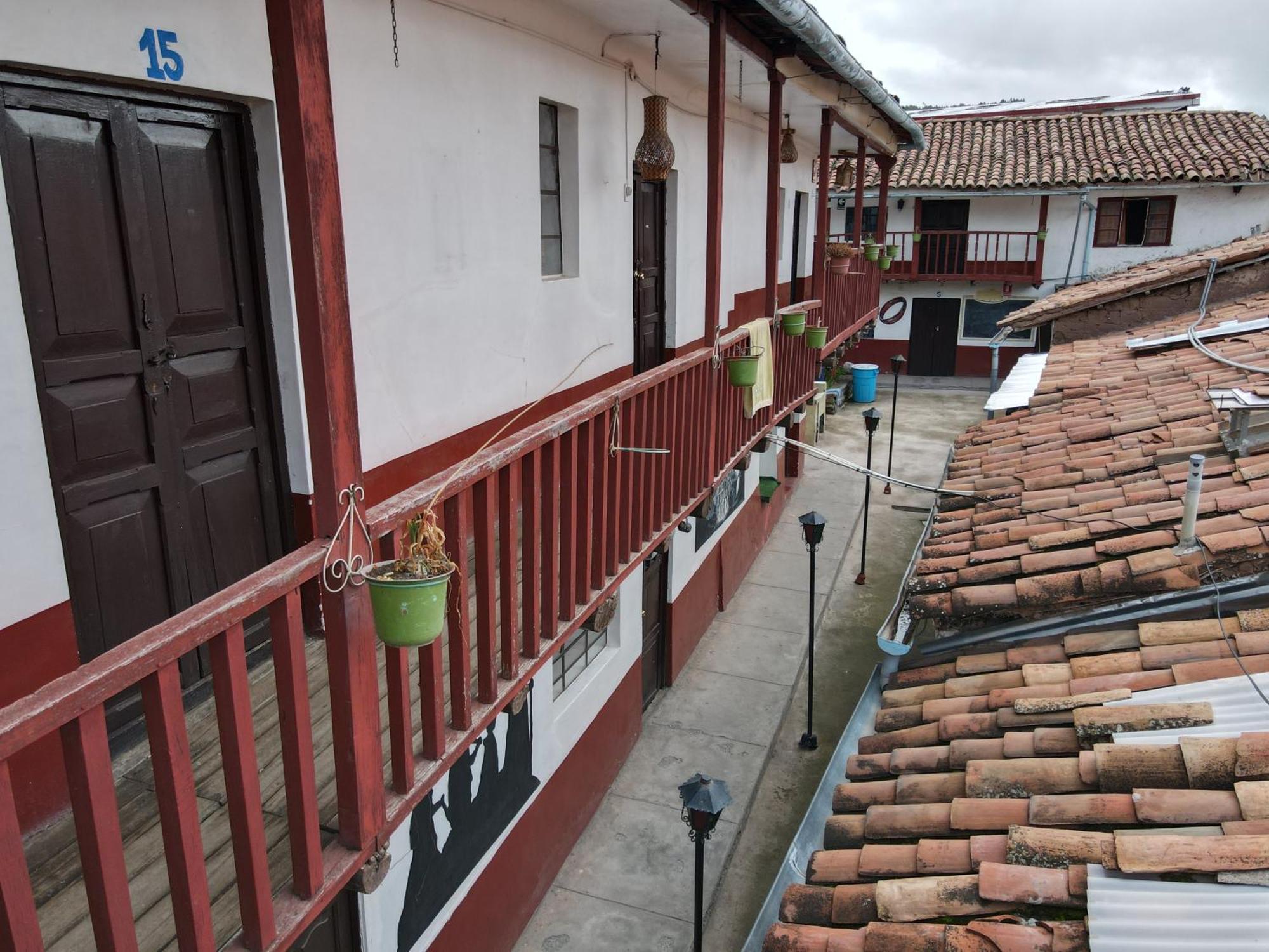 Hostel Rivendell Cuzco Exterior photo