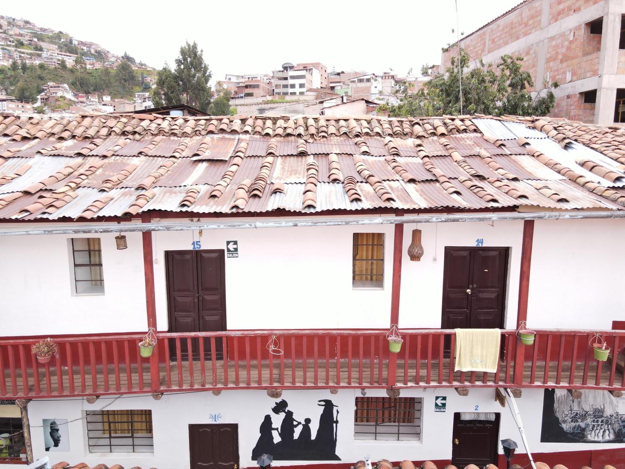 Hostel Rivendell Cuzco Exterior photo