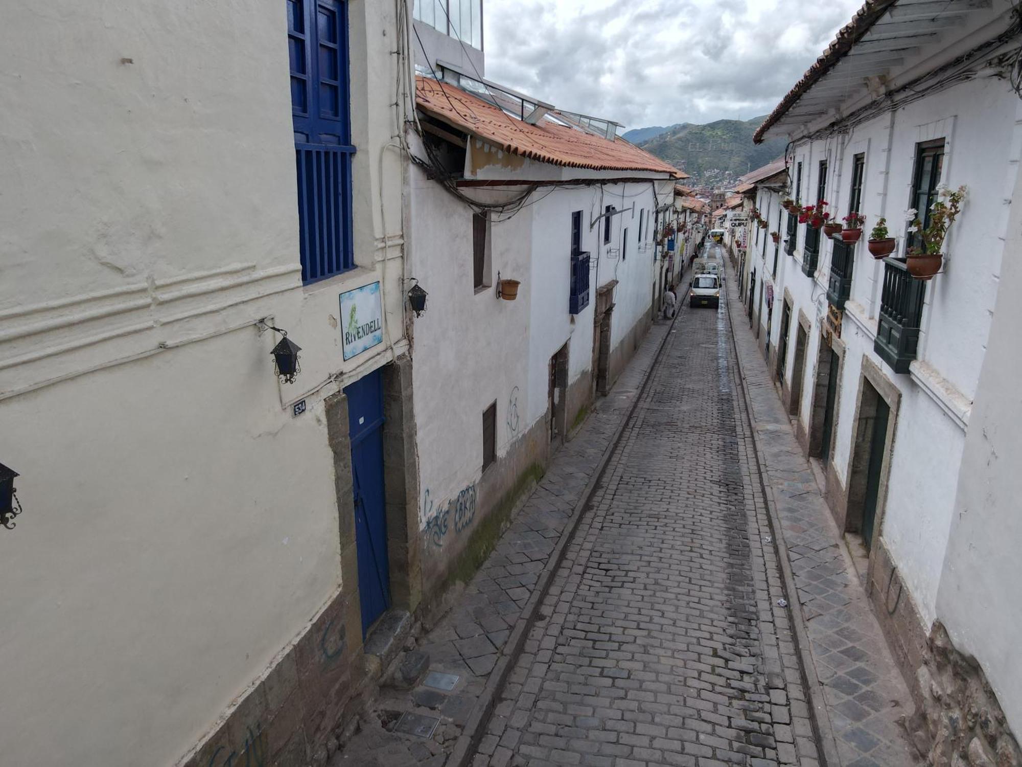 Hostel Rivendell Cuzco Exterior photo
