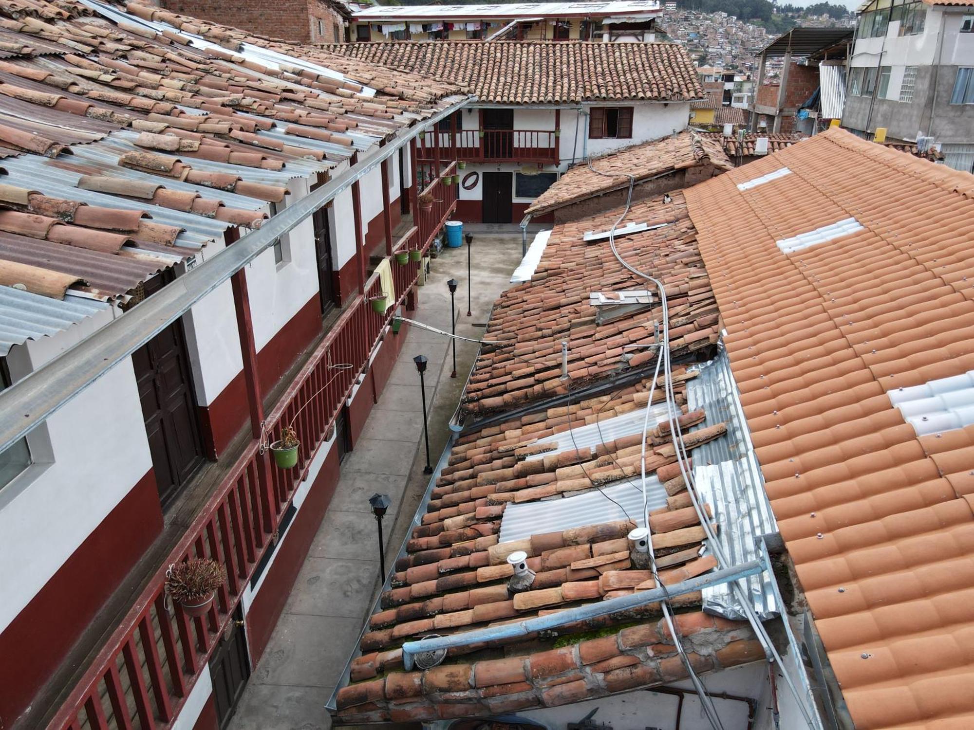 Hostel Rivendell Cuzco Exterior photo