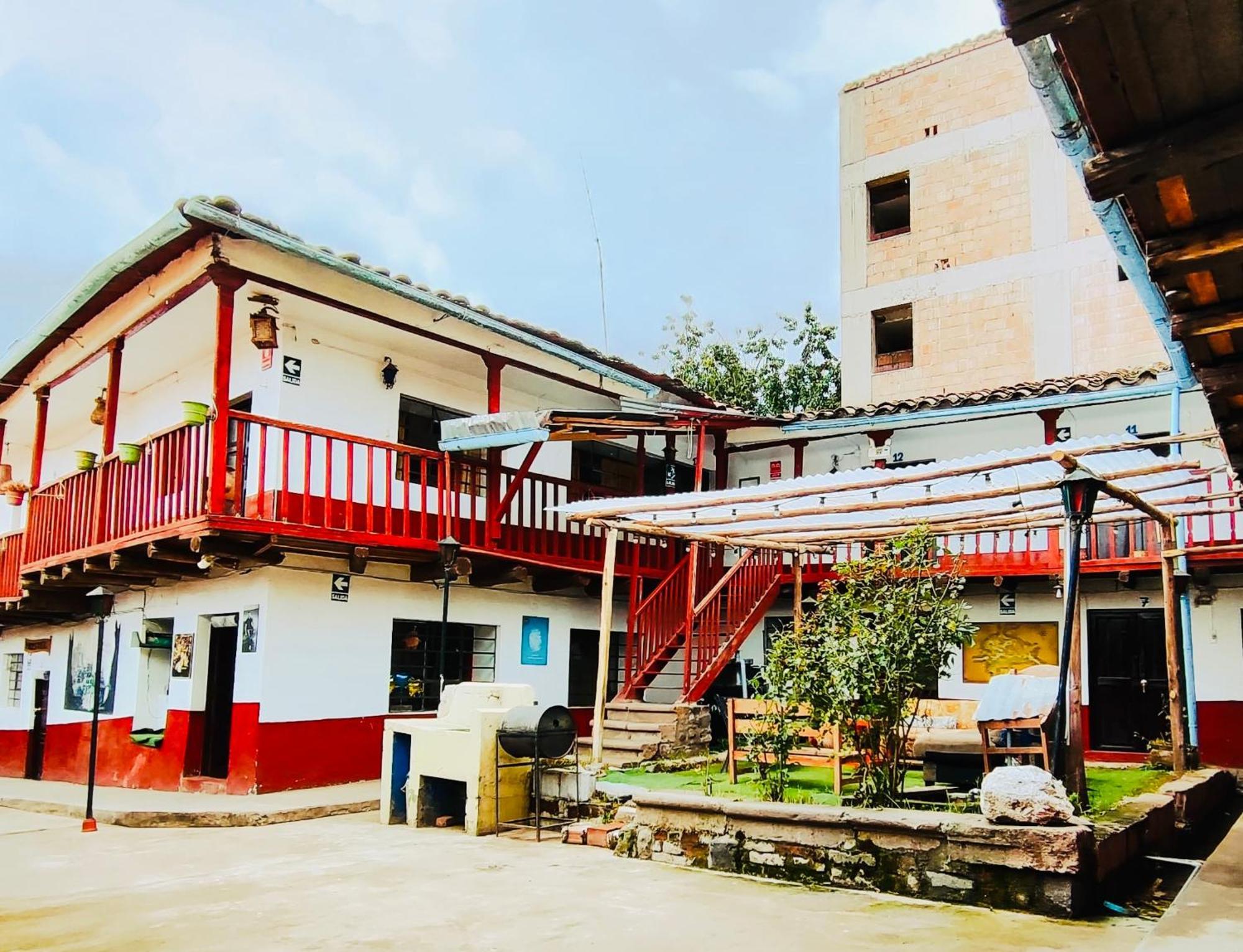 Hostel Rivendell Cuzco Exterior photo
