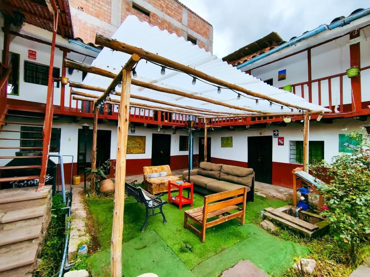 Hostel Rivendell Cuzco Exterior photo