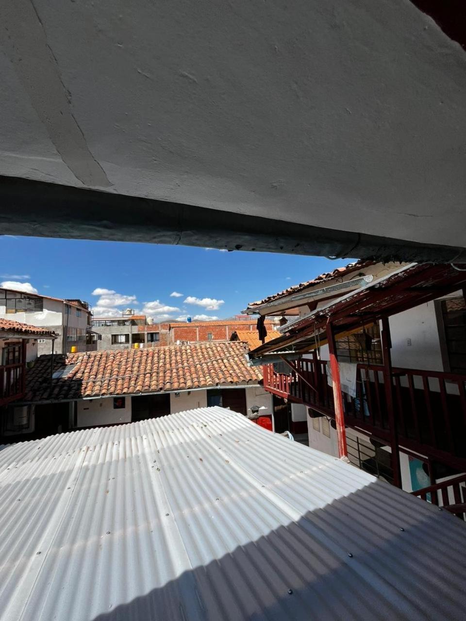 Hostel Rivendell Cuzco Exterior photo