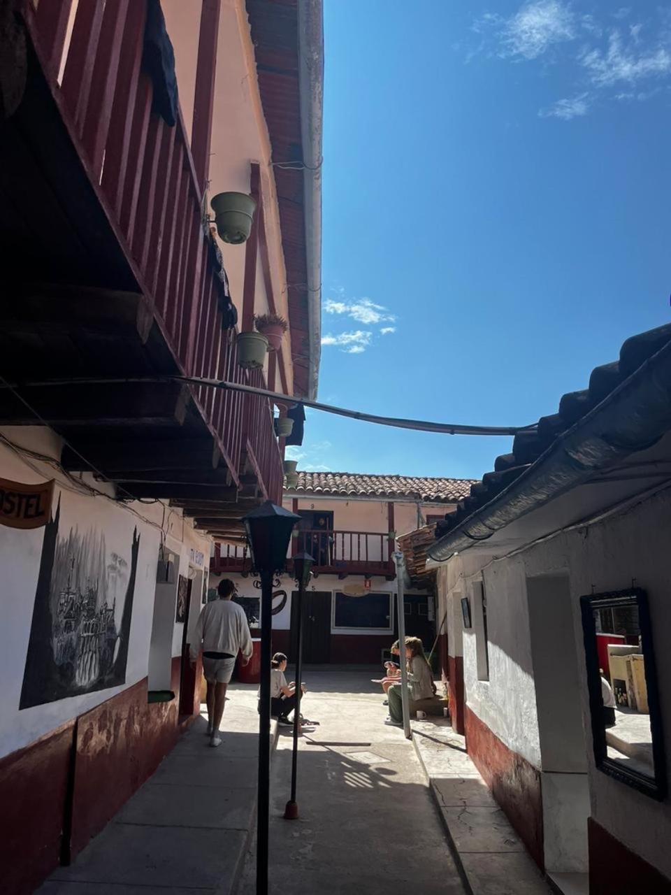 Hostel Rivendell Cuzco Exterior photo